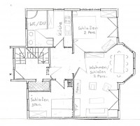 Bild 2: Ferienwohnung 1, Haus Erhard in Berlin Lichtenrade