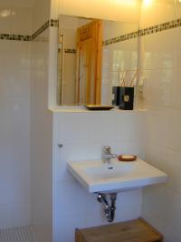 Badezimmer Bild 11: Apartment Burde in Berlin - Buckow