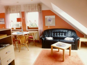 Bild: Ferienwohnung 3, Haus Erhard in Berlin Lichtenrade