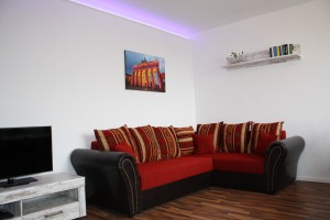 Bild: Appartement "Jasmin" City Berlin