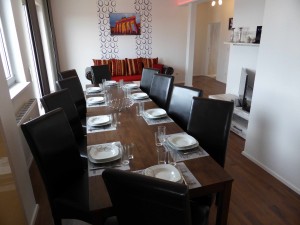 Bild: Appartement "Lilie" City Berlin