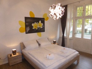 Bild: Appartement "Nelke" City Berlin