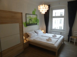 Bild: Appartement "Dahlie" City Berlin