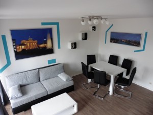 Bild: Appartement "Magnolie" City Berlin